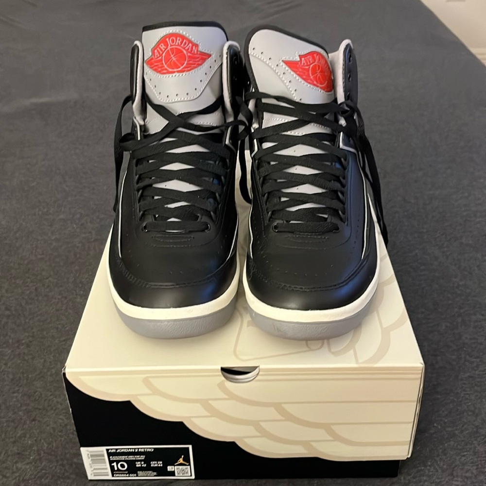 Air Jordan 2 retro